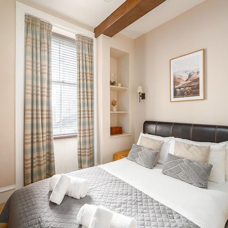Stylish & Central 2Br Stockbridge Gem إدنبرة المظهر الخارجي الصورة