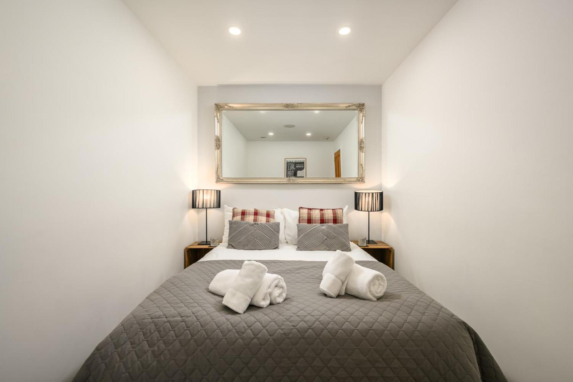 Stylish & Central 2Br Stockbridge Gem إدنبرة المظهر الخارجي الصورة