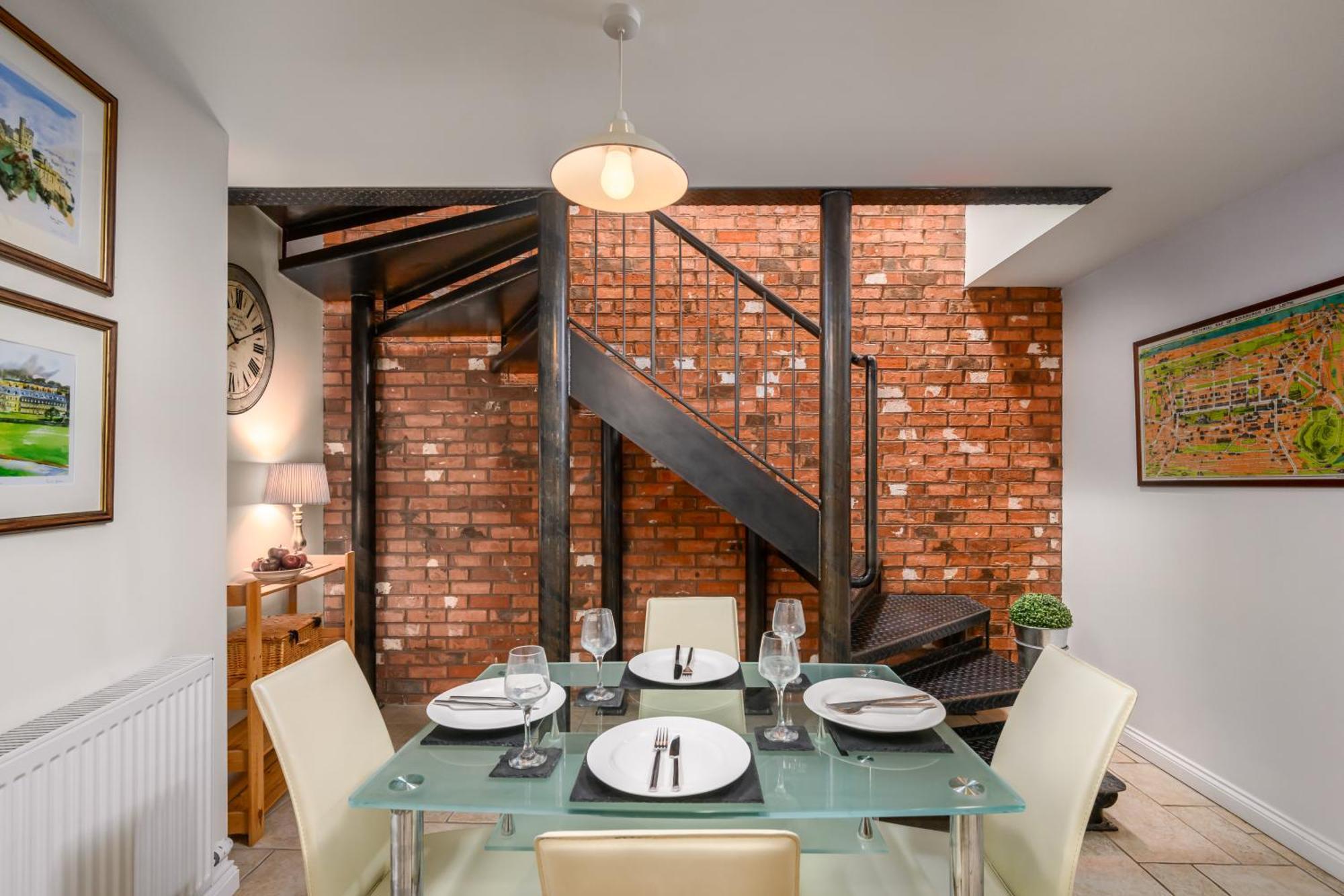 Stylish & Central 2Br Stockbridge Gem إدنبرة المظهر الخارجي الصورة