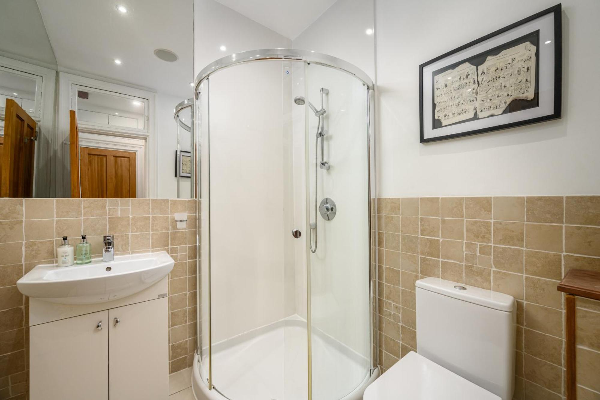 Stylish & Central 2Br Stockbridge Gem إدنبرة المظهر الخارجي الصورة