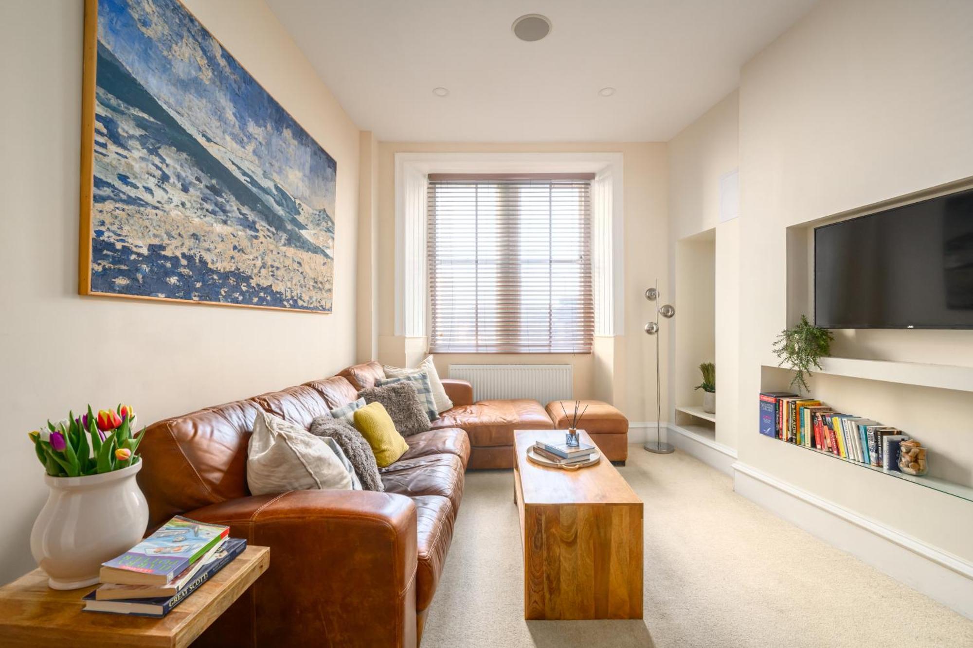 Stylish & Central 2Br Stockbridge Gem إدنبرة المظهر الخارجي الصورة