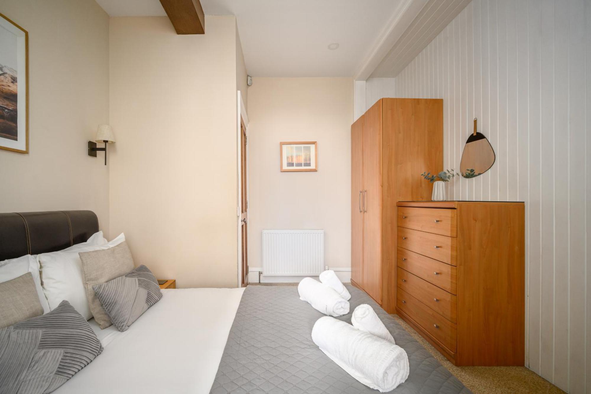 Stylish & Central 2Br Stockbridge Gem إدنبرة المظهر الخارجي الصورة